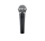 Microfone Shure SM58 - Dinâmico XLR com Cabo e Bolsa de 7,6m