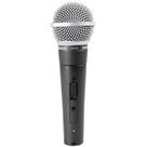 Microfone Shure Sm58S Com Chave Liga/Desliga