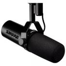 Microfone Shure SM7DB Vocal Dinâmico com Pré-amplificador Integrado
