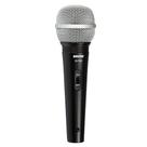Microfone Shure SV100 Bastão Dinâmico Cardióide Preto