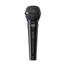 Microfone Shure SV200 - Preto Microfone Shure SV200 - Preto
