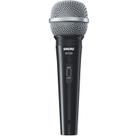 Microfone shure vocal sv100 c/fio