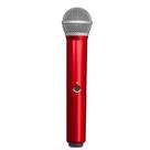 Microfone Shure WA712-RED Transmissor Sem Fio Alça Vermelha