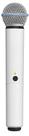 Microfone Shure WA713-WHT com alça branca para conexão sem fio