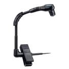 Microfone Shure Wired BETA 98H/C miniatura com conector XLR