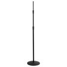 Microfone Shure WL93-6 Series Subminiatura Lavalier Preto