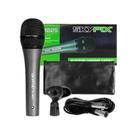 MICROFONE SKYPIX SKM825 Profissional de mão MICROFONE SKYPIX SKM825 Profissional de mão