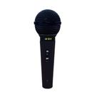 Microfone Sm58 P4 Preto Fosco Bk Leson F108