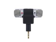 Microfone soundvoice lite 100 estereo para celular