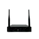 Microfone soundvoice s/ fio mm-220sf duplo