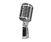 Microfone soundvoice vintage mm 55