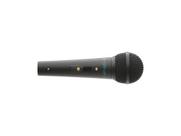 Microfone stagg dynamic md 1500 bkh