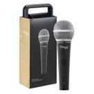 Microfone stagg sdm50 profissional com fio corpo em metal