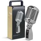 Microfone stagg vintage sdm100 cr cardioide profissional