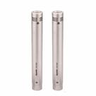 Microfone superlux smk-h8k condensor par casado