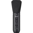 Microfone tascam tm-250u usb type-c