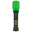 Microfone Toy eKids Wicked Sing Along com música e luzes
