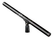 Microfone Uni-direcional Shotgun Soundvoice Mgs-36 7,5m Cabo