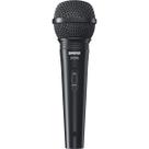 Microfone unidirecional shure sv200