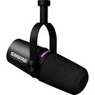 Microfone USB Com Interface de Áudio Integrada MV7i - Shure
