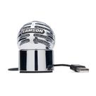Microfone USB Condensador Meteorite Samson SAMETEORITE