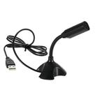 Microfone Usb Desktop 360 Suporte De Microfone Ajustável