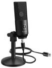 Microfone USB Fifine K670B para Streaming/Podcasting Preto