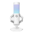 Microfone USB para jogos ASUS ROG Carnyx 192kHz/24 bits branco