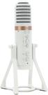 Microfone USB Yamaha AG01 branco com mixer e suíte de software Microfone USB Yamaha AG01 branco com mixer e suíte de software
