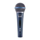 Microfone Vocal de Mao M-58A - WLS