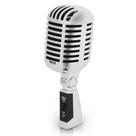 Microfone Vocal Dinâmico Pyle Classic Retro PDMICR42SL
