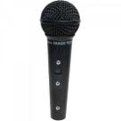 Microfone Vocal Leson SM58 P4BK Profissional Preto Fosco F002