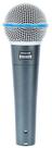 Microfone vocal Shure Beta 58a
