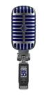 Microfone vocal Shure Super 55 Deluxe Vintage Supercardioid
