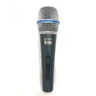 Microfone Vocal SK-M57A Supercardióide Dinâmico - Skypix