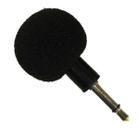 Microfone Williams AV MIC 014-R omnidirecional 3,5 mm Microfone Williams AV MIC 014-R omnidirecional 3,5 mm