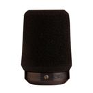 Microfone Windscreen Shure A2WS Locking Red para SM57/545