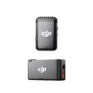 Microfone wireless dji mic 2 (1 tx + 1 rx) (fcc)