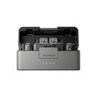 Microfone wireless dji mic 3 (2 tx + 1 rx + charging case)