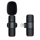 Microfone Wireless Lightning Compacto Premium