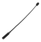 Microfone Yoga Gm4 Gooseneck 62 Cm Haste Flexível Csr - Preto