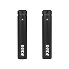 Microfones Rode M5 Matched Pair Condensador Cardioide Preto