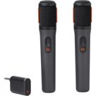 Microfones sem Fio JBL PartyBox 2x Receptor UHF