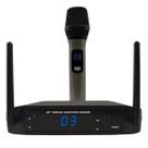 Microfones Sem Fio Le Son Ls906 16 Canais Padrão Cardioide