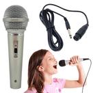 Microfones Unidirecional Dinâmico Com Fio Profissional MT1018PA Microfones Unidirecional Dinâmico Com Fio Profissional MT1018PA