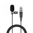 Micrófono Lavalier Sujeetec Compatible con AKG Samson