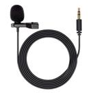 Micrófono Movo DOM1 Lavalier Omnidireccional 3.5mm TRS