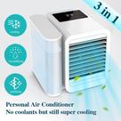 Microhoo 3 em 1 ar condicionado refrigerador de água 2026