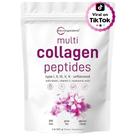 Microingredientes de proteína de colágeno em pó 1 kg tipo I, II, III, V, X Microingredientes de proteína de colágeno em pó 1 kg tipo I, II, III, V, X