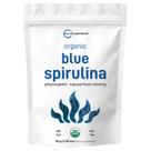 Microingredientes em pó de espirulina azul 30 porções 30g Microingredientes em pó de espirulina azul 30 porções 30g
